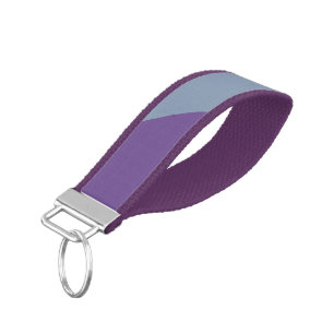 Personalized Wristlet Keychain – Stylish Strap