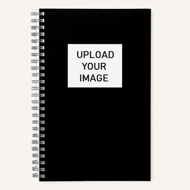 Personalized Writing Author's Notebook (Front)