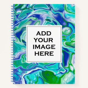 Personalized Writing Author's Notebook