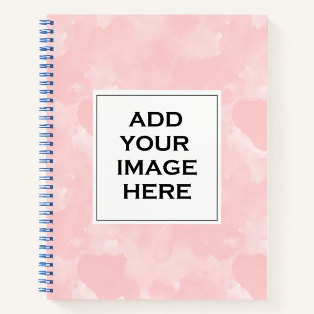 Personalized Writing Author's Notebook (Front)