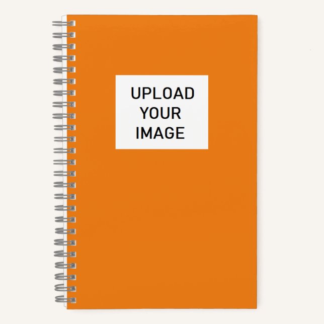 Personalized Writing Author's Notebook (Front)