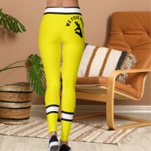 Personalized Yellow Black White Pet Mama Stripes