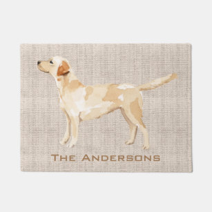 yellow lab gift items