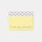 Personalized Yellow Office Post It Notes Gift