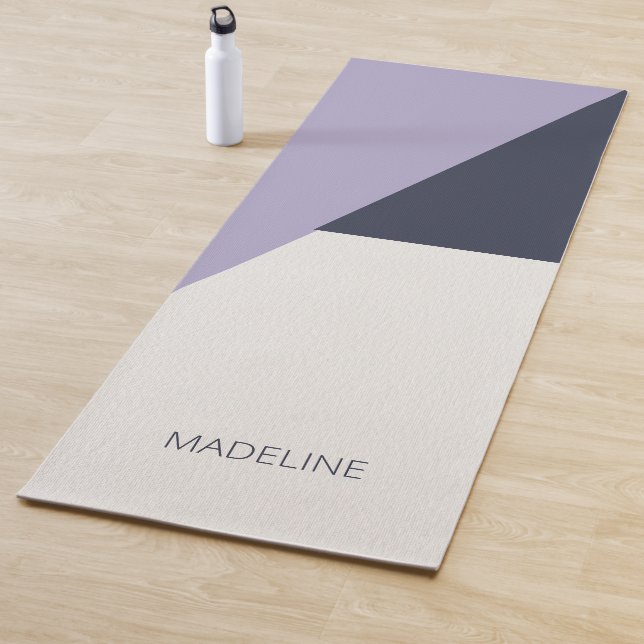 Personalized Yoga Mat (In Situ)