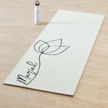 Personalized Yoga Mat