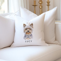 Personalized Yorkie Dog Lover Gifts