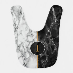 Personalized Your Baby Birthday Bib