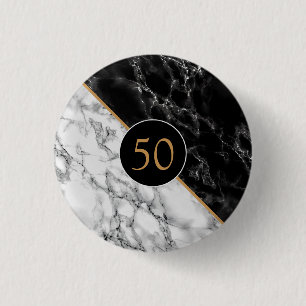 Personalized Your Birthday or Anniversary Buttons