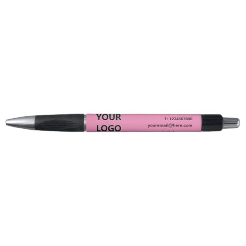 Personalized Your Business Logo Text Office Pen