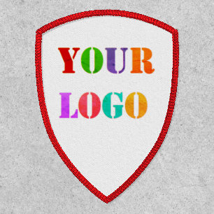 Personalized Your Company Logo Business Patch