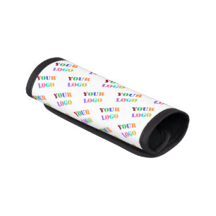 Personalized Your Company Logo Luggage Handle Wrap