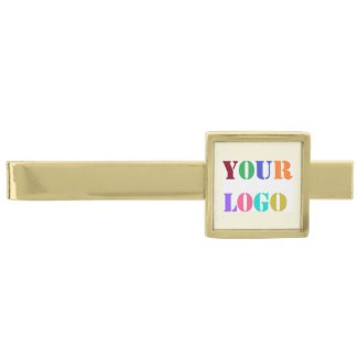Personalized Your Company Logo Tie Bar Template