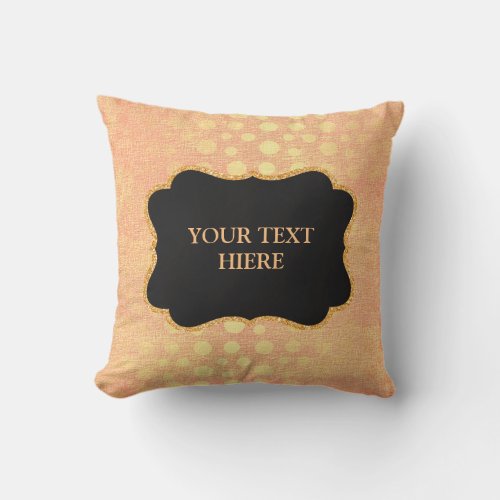Personalized Your Custom Polyester Cushion
