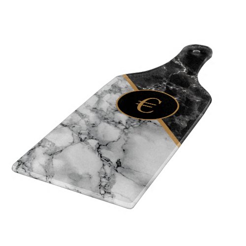 Personalized Your Design Marble Cutting Board Gift