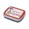 Personalized Your Famous Name Peppermint Tins
