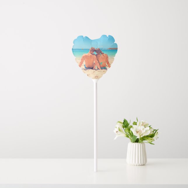 Personalized Your Favorite Photo Balloon Gift (In Situ)