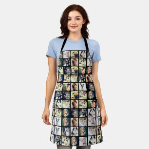 Personalized your image here apron