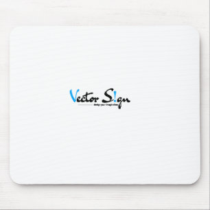 Personalized Your Logo Custom Logo Mouse Pad