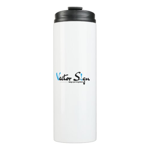 Personalized Your Logo Custom Logo Thermal Tumbler