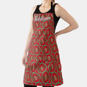 Personalized "Your Name" Apron