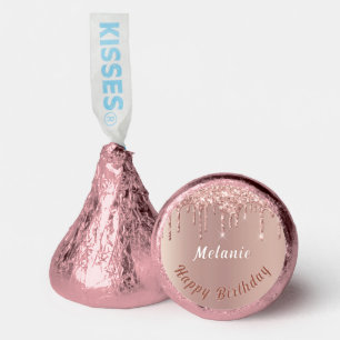 Personalized Your Name Birthday Hershey®'s Kisses®