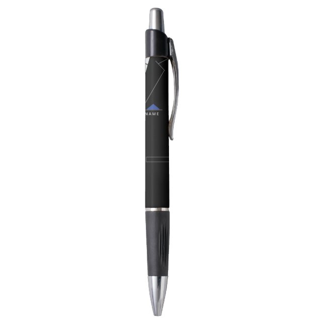 Personalized Your Name Funny Business Pen Gift (Bottom (Vertical))