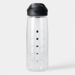 Stainless Steel Water Bottle — Personal Fitness Training Center