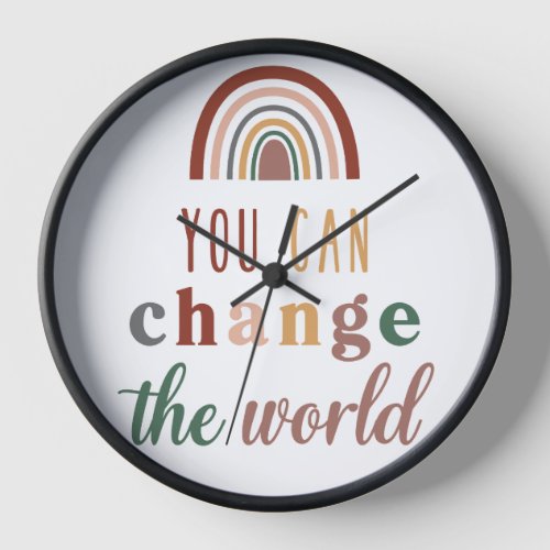 Personalized Your Own Custom Made Clock