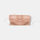 Personalized Your Own Face Mask (Front, Folded)