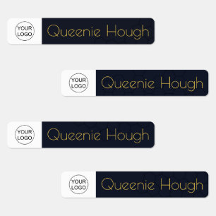 Personalized Your Own Logo and Name Arts and Craft Labels