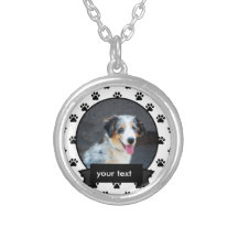 Personalized Your Pet Dog Necklace