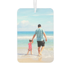 Personalized Your Photo Air Freshener