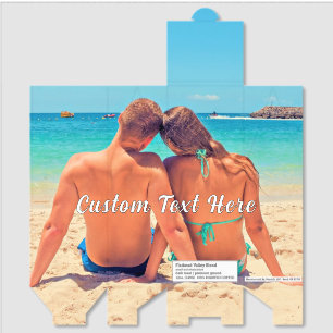 Personalized Your Photo Custom Text Roasted Coffee