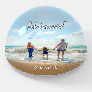 Personalized Your Photo Paperweight Memories Gift
