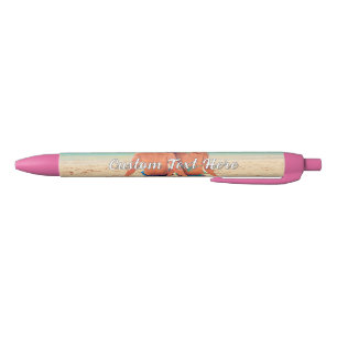 Personalized Your Photo Pen Gift with Custom Text