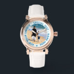 Personalized Your Photo Watch Gift and Custom Text<br><div class="desc">Custom Text and Photo Watches - Your Own Design - Special - Personalized Family / Friends or Personal Watch Gift - Add Your Photo and Text - Resize and move or remove and add elements - image / text with Customization tool. Choose / add your favorite font / elements and...</div>