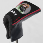 Personalized Your Text Monogram Your Image On A Golf Head Cover at Zazzle