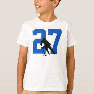 Trendy Hockey Team T-Shirts Designs 2023