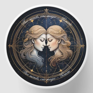 Personalized Zodiac Candle – Horoscope Constellati Mini Candle Favors