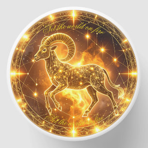 Personalized Zodiac Candle – Horoscope Constellati Mini Candle Favors