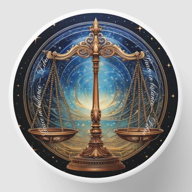 Personalized Zodiac Candles – All 12 Star Signs Mi Mini Candle Favors (Front)