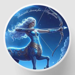 Personalized Zodiac Candles – All 12 Star Signs Mini Candle Favors