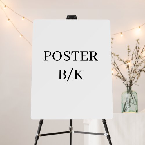 PersonalizedFoam Core Board, Size: 22.00" x 28.00" Foam Board