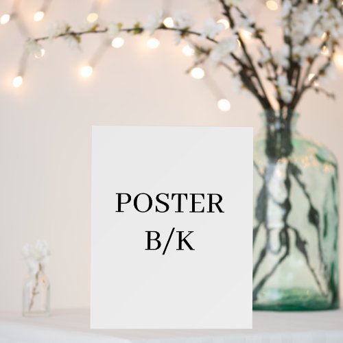 PersonalizedFoam Core Board, Size: 8.00" x 10.00", Foam Board