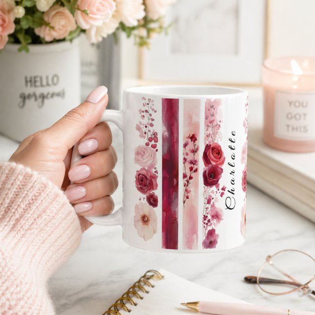 PersonalizedWildflowersMug Coffee Mug (Creator Uploaded)