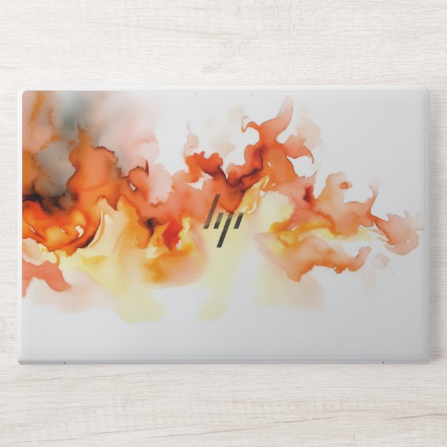 Personalizing Laptops Notebooks Tablets and Other  HP Laptop Skin (Front)