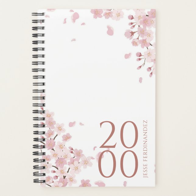 Personalizing Personal 20XX Weekly Planner (Front)