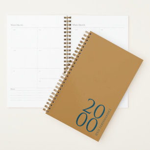 Personalizing Personal 20XX Weekly Planner
