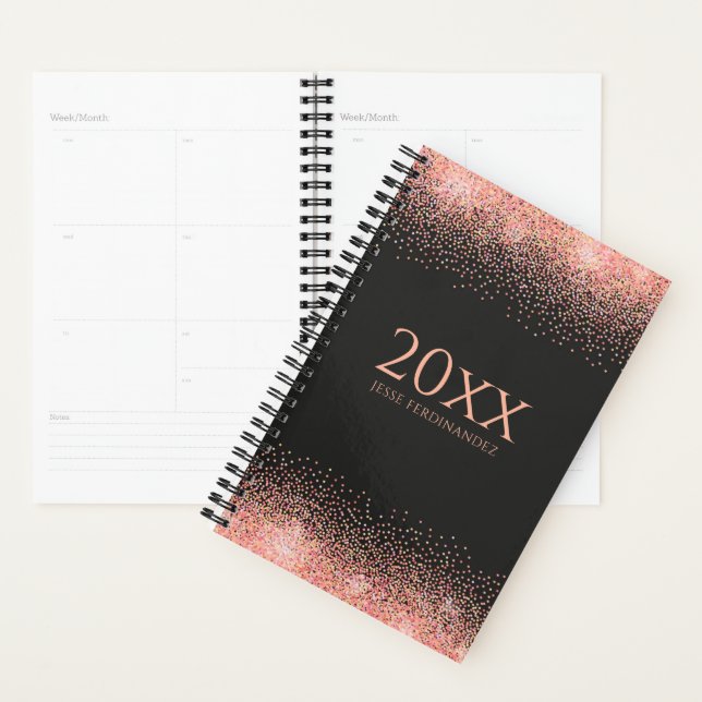 Personalizing Personal 20XX Weekly Planner (Display)